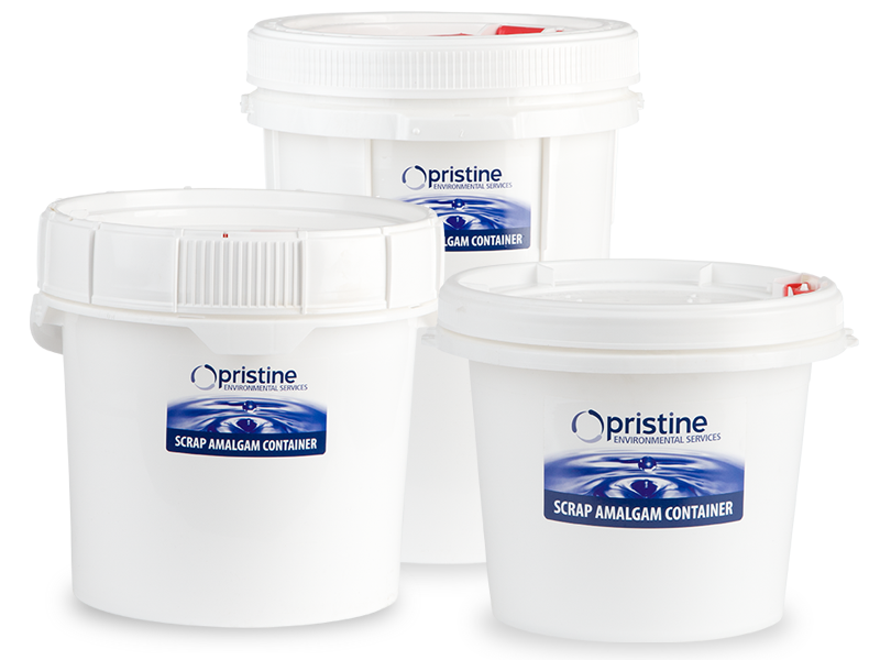 Amalgam Separator for the Dental Office by Rebec Environmental