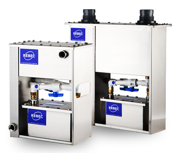 seprators Rebec Custom Systems