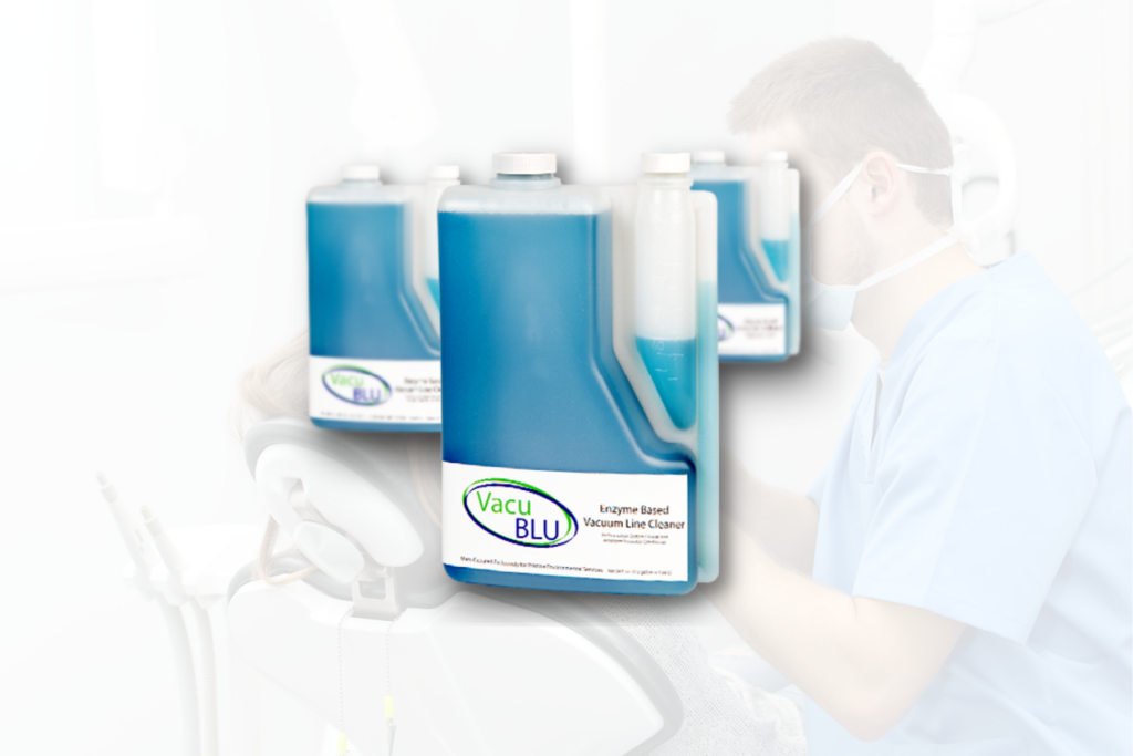 Why Dental Evacuation Line Cleaner is Essential for Maintaining a Sterile Dental Environment