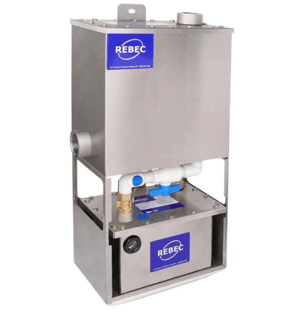 Rebec 200 Amalgam Separator